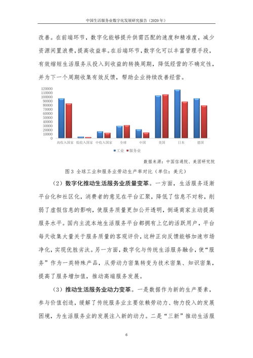 從《2020中國生活服務業數字化發展報告》看數字內容制作服務的重塑力量